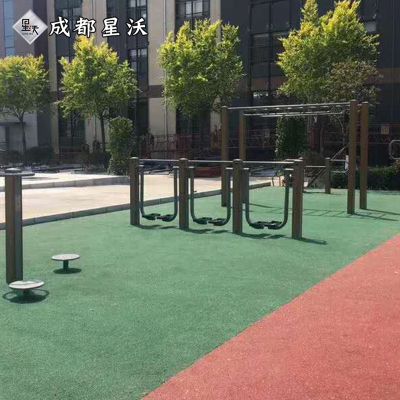 健身器材-塑木款-004
