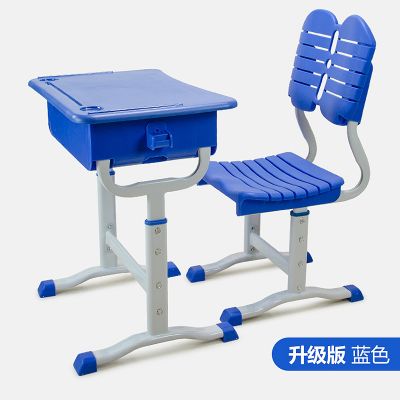 XW-单人课桌椅-008