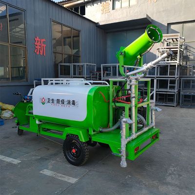 XW-雾炮洒水车-1.5方5合一
