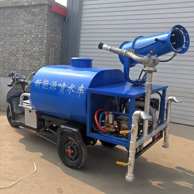 XW-雾炮洒水车-1方5合一