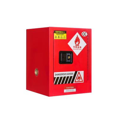 XW-防爆柜-4加仑（红色）