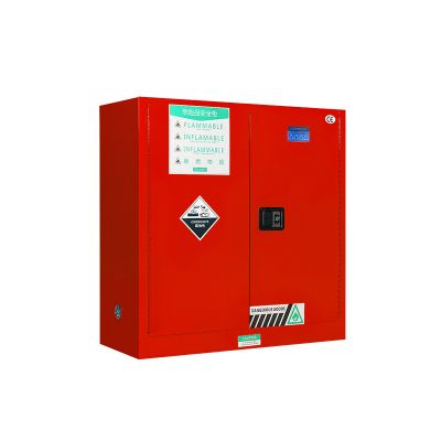XW-防爆柜-30加仑（红色）